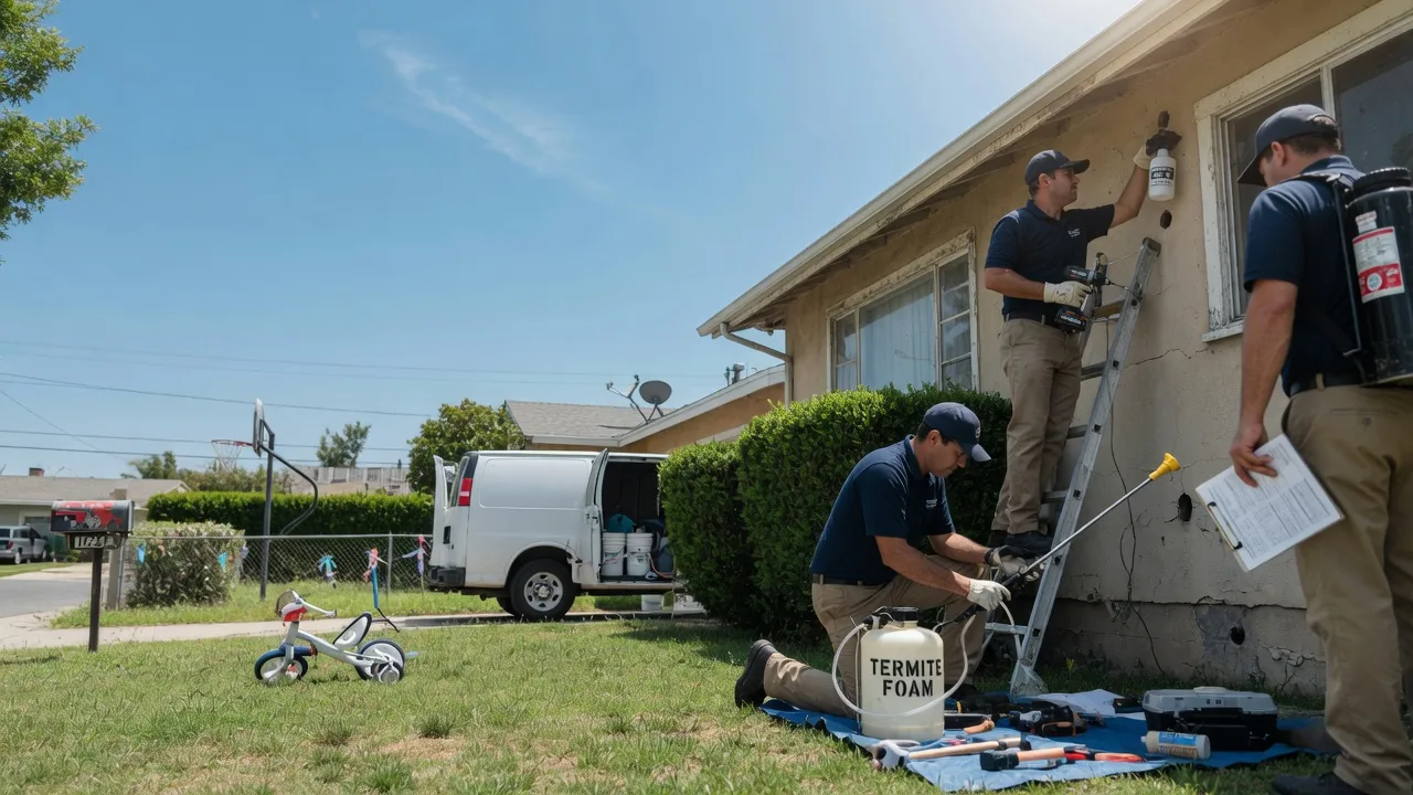 Emergency Pest Control in Regina, NM near me